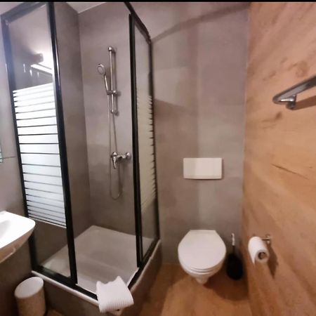 Hotel Und Pension Al Dente Nunchritz المظهر الخارجي الصورة