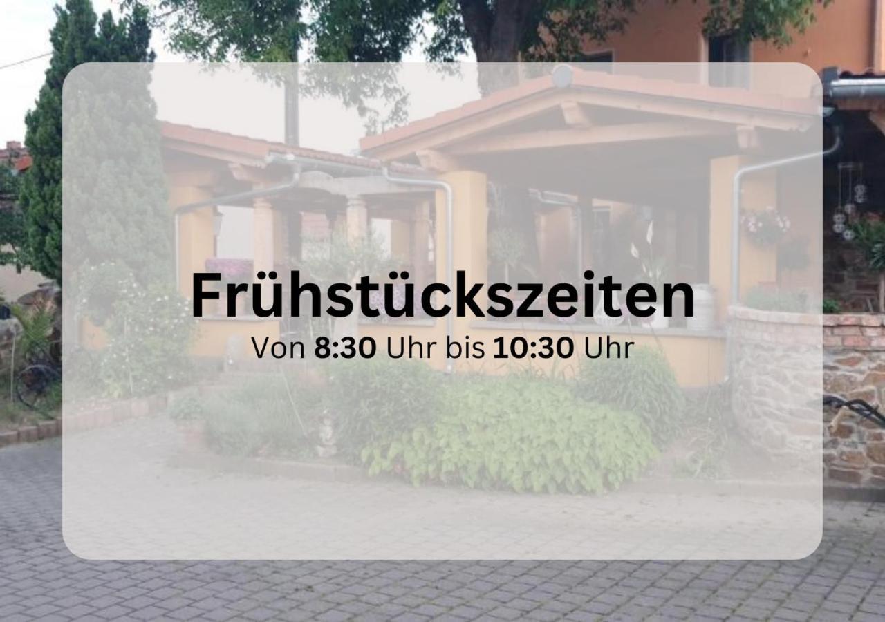 Hotel Und Pension Al Dente Nunchritz المظهر الخارجي الصورة