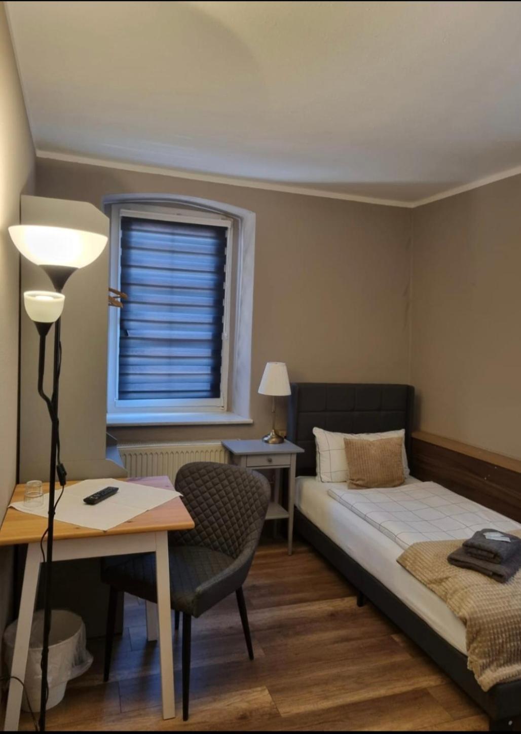 Hotel Und Pension Al Dente Nunchritz المظهر الخارجي الصورة